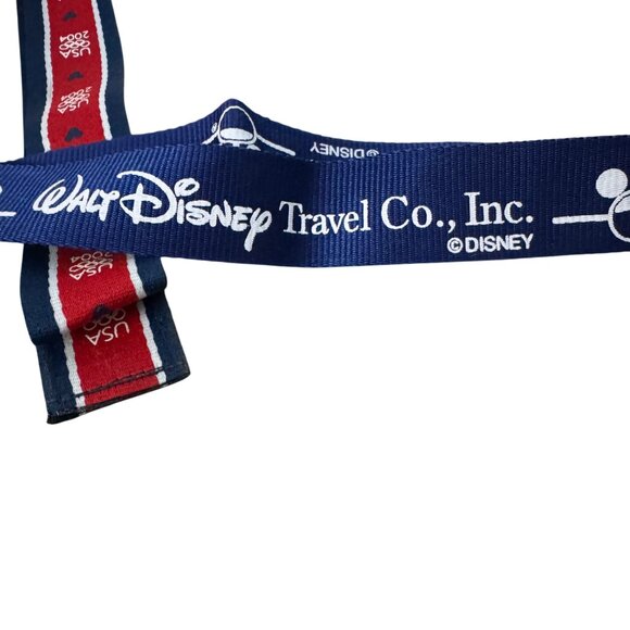 Disney 2004 USA‎ Olympics Commemorative Medal Mickey Mouse & Lanyards & 4 Pins - Picture 6 of 12